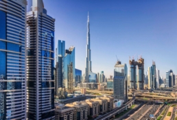 Burj Khalifa Abu Dhabi